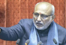 Uproar in RS as BJP MP says tribal candidate in Telangana committed suicide under pressure