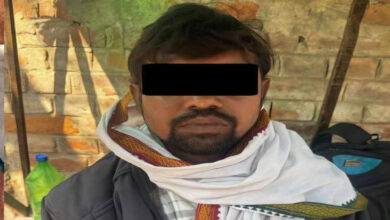 Arms smuggler from Bihar arrested in Kolkata