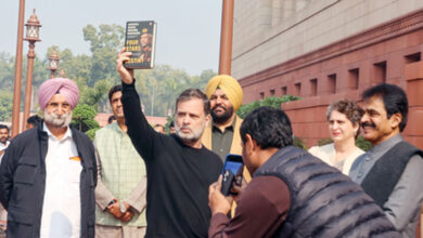 'Fake and fraudulent': BJP attacks Rahul Gandhi amid Naravane book row