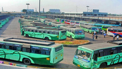 Tamil Nadu to operate 1,240 special buses from Chennai to clear Maha Shivaratri weekend rush