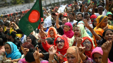 Bangladesh polls: Seven women win amid record low female participation