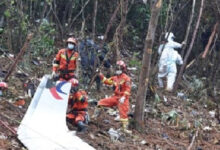 At least three killed in plane crash in US Colorado