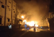 Reactor Explosion Triggers Massive Fire at Pharma Unit in Telangana