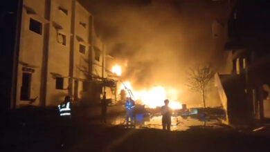 Reactor Explosion Triggers Massive Fire at Pharma Unit in Telangana