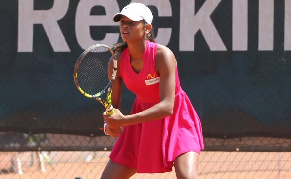 16-Year-Old Maaya Rajeshwaran Returns to Mumbai Open Main Draw as Wild Card