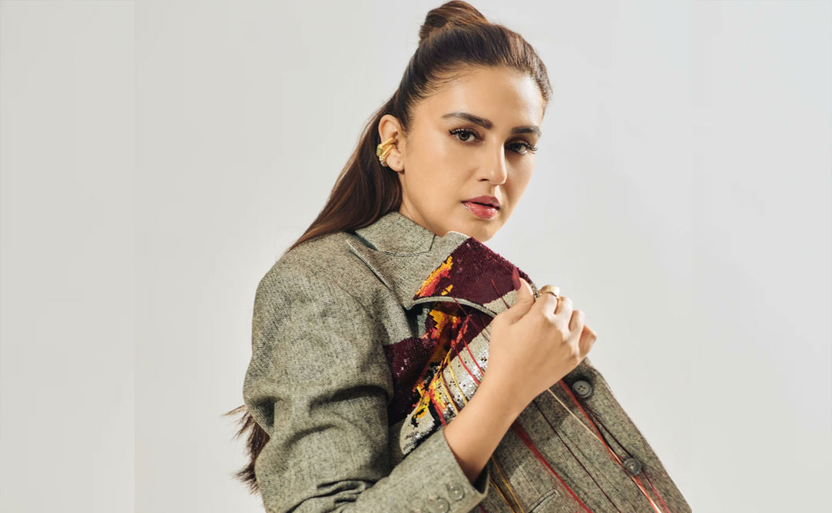 Huma Qureshi shares her ‘best beauty hack’