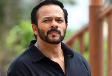Rohit Shetty firing case: 3 bullet holes on building wall, police scans CCTV