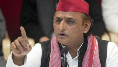 BJP makes budget for country's 5 per cent, giving benefits to its own people: Akhilesh Yadav
