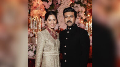 Ram Charan-Upasana Konidela blessed with twins; 'Dadaji' Chiranjeevi calls it a moment of 'pure joy'