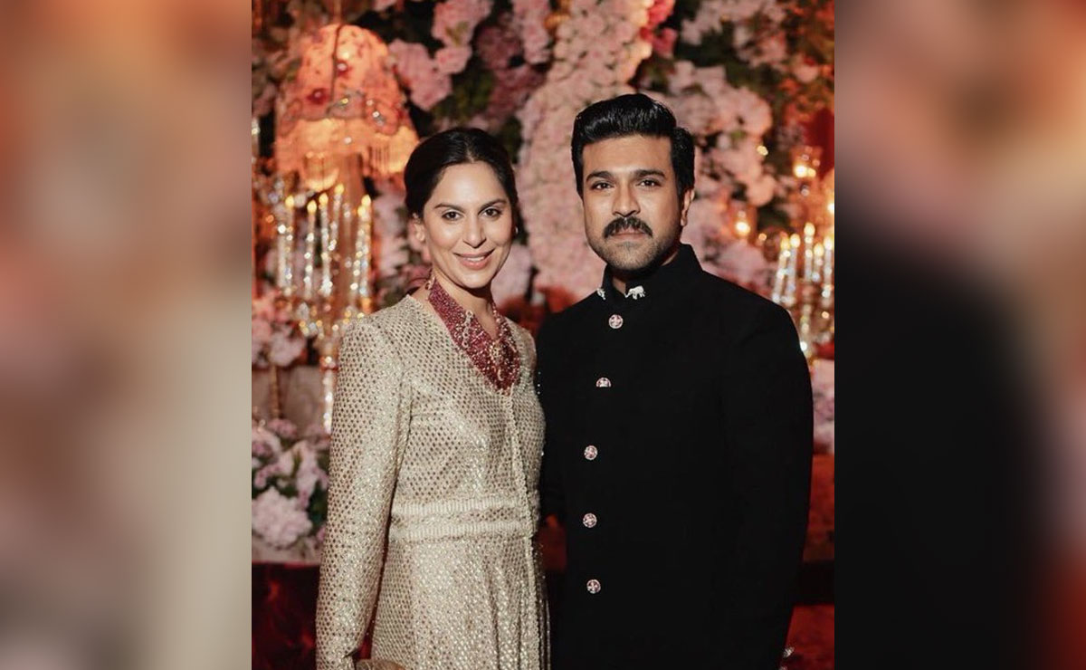 Ram Charan-Upasana Konidela blessed with twins; 'Dadaji' Chiranjeevi calls it a moment of 'pure joy'