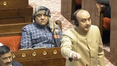 Sudhanshu Trivedi elucidates ‘Abodh balak’ jibe in Rajya Sabha, narrates Chacha ji’s ‘surrender’ story