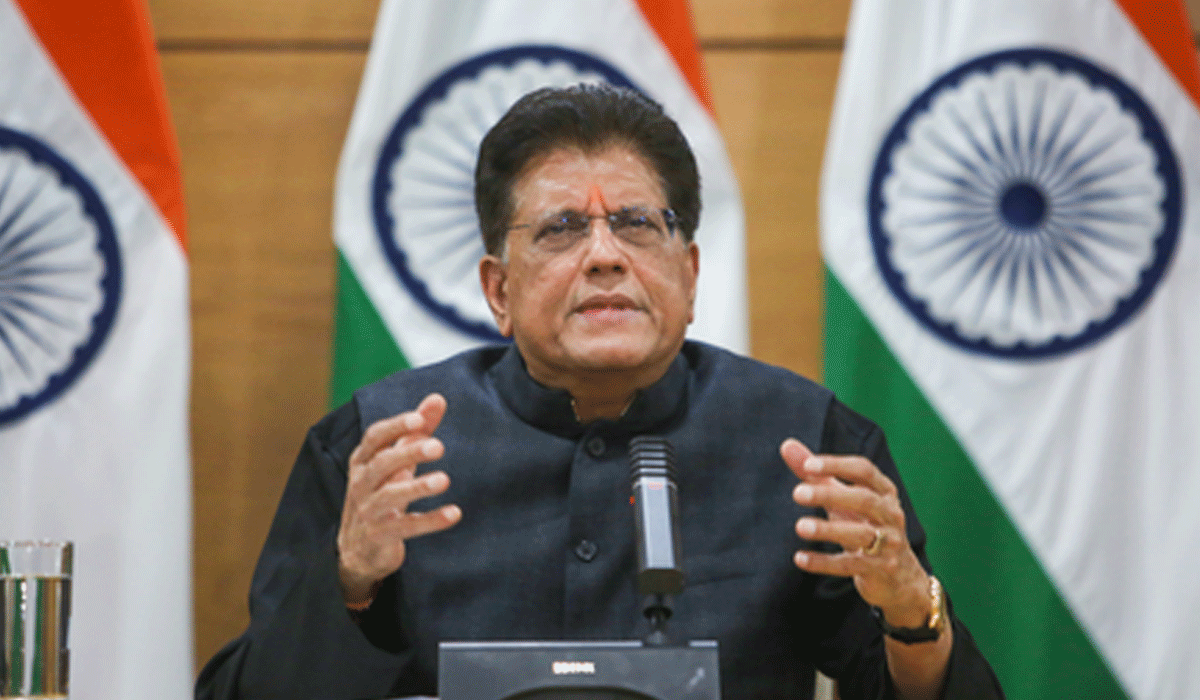 1st tranche of India-US trade deal in 4-5 days, formal pact by mid-March: Piyush Goyal