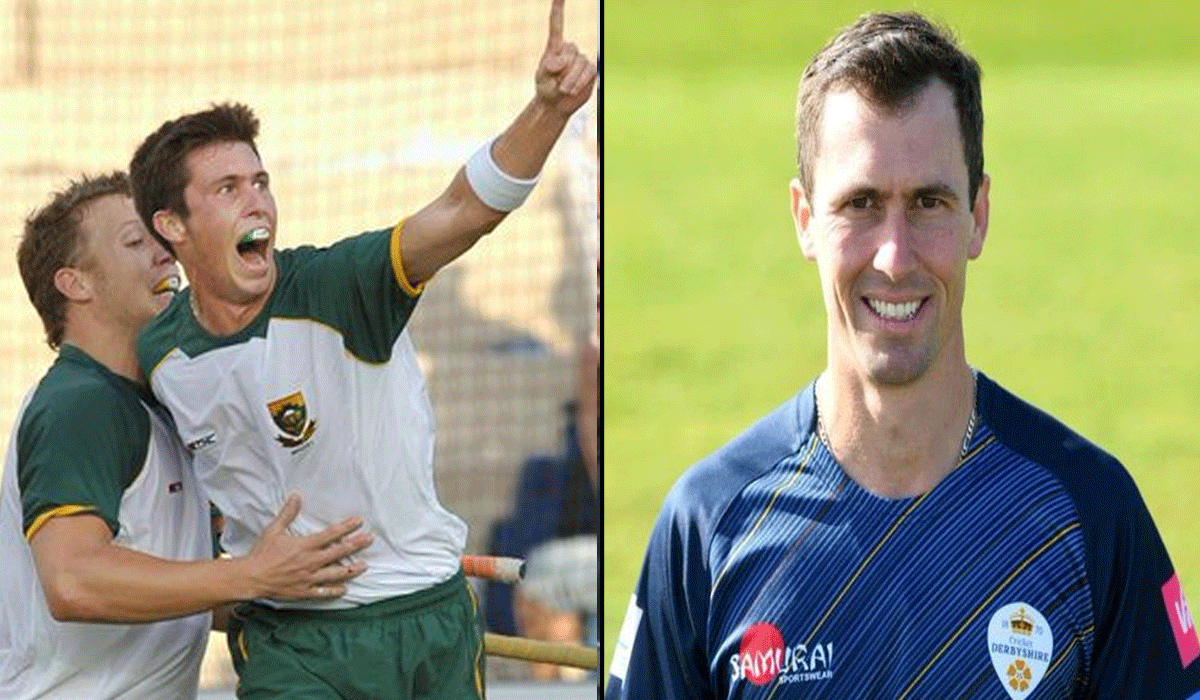 T20 WC: Two World Cups, 20 years apart – Italy skipper Wayne Madsen's whirlwind journey