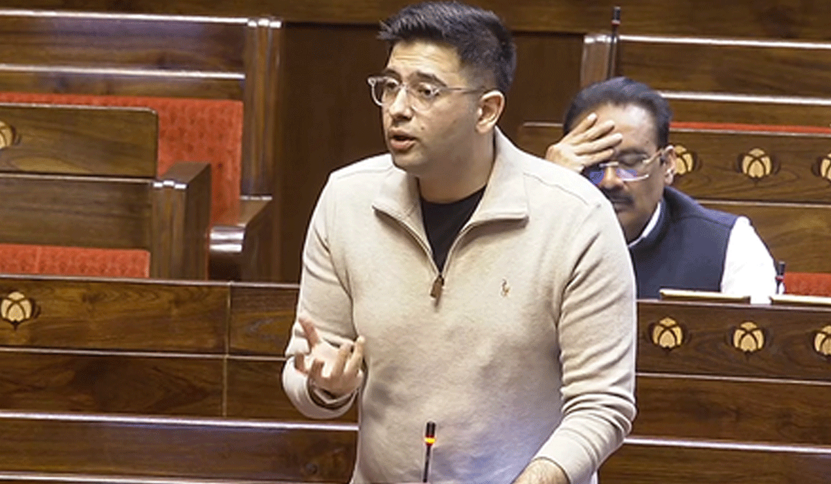 GPU shortage, not lack of funds or talent, choking India's AI dreams: Raghav Chadha raises concerns in RS