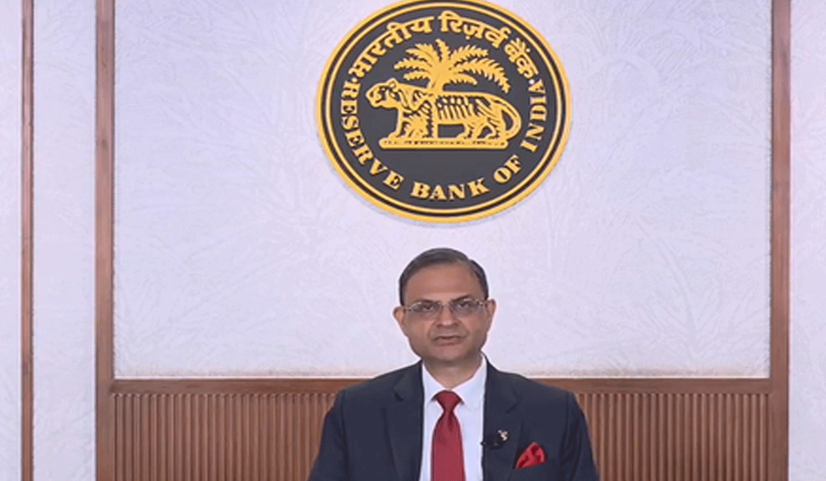RBI leaves repo rate unchanged, sticks to neutral policy stance