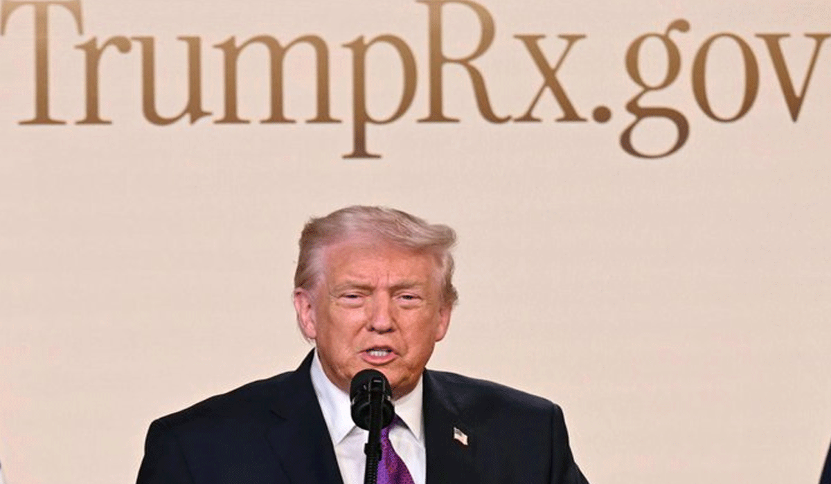 Trump launches TrumpRx.gov to slash drug prices