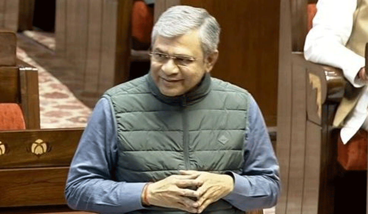 Rajya Sabha: Railway Minister signals progress on Jammu Metro, urges Kerala's cooperation for projects