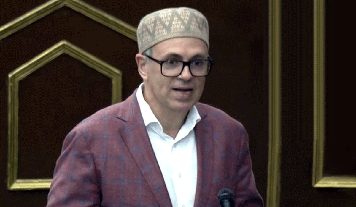 CM Omar Abdullah presents Rs 1,13,767 crore budget in J&K Assembly: focusing on investment, innovation