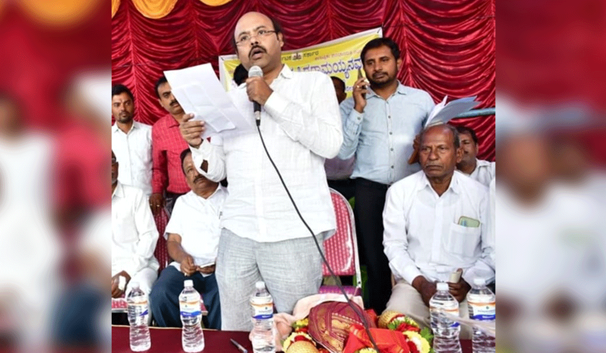 Leadership change demand not accepted by high command, my father will be CM for 5 years: Siddaramaiah’s son