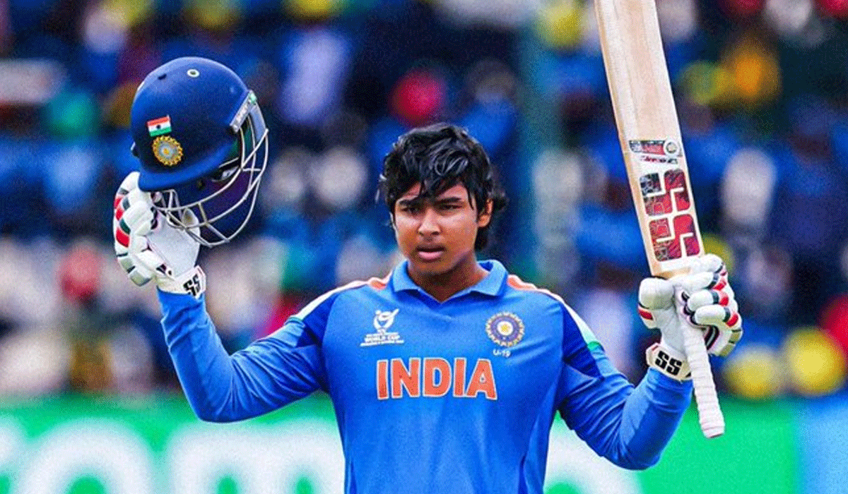 Vaibhav Suryavanshi smashes second-fastest ton in U19 WC history