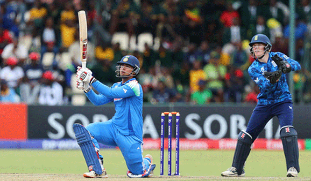 'He is ready for big stage': BCA president Harsh Vardhan lauds Vaibhav’s marathon knocks in U19 WC final