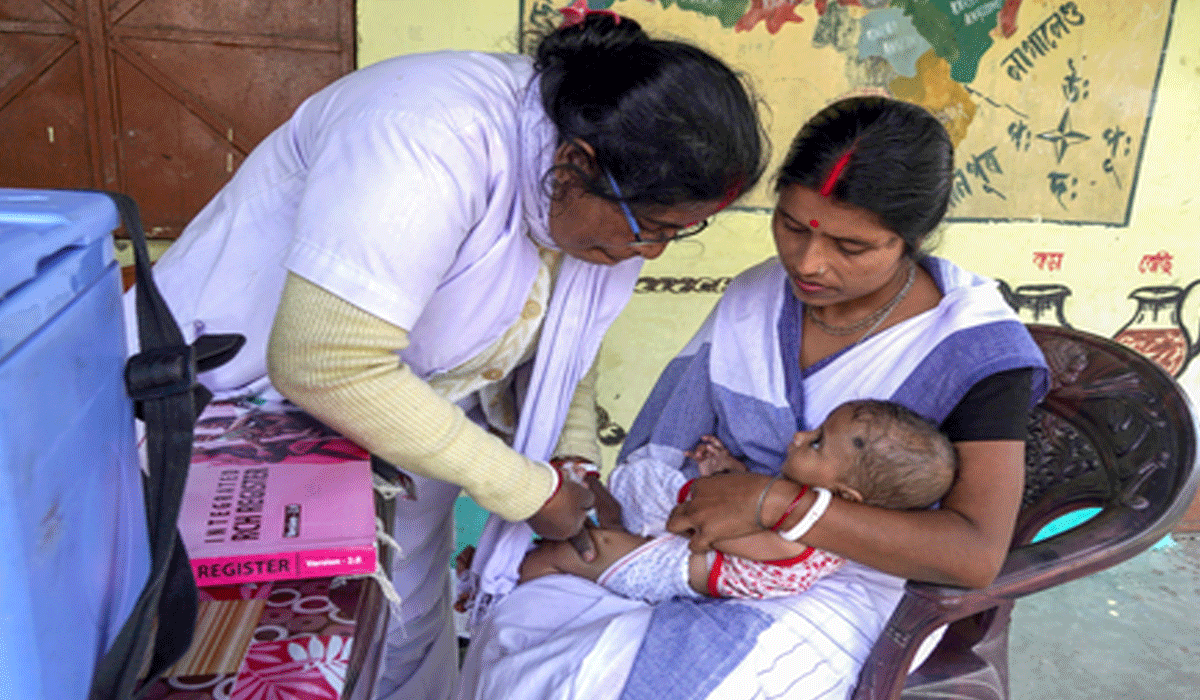 2 lakh Anganwadis upgraded for better nutrition, early childhood care in 2025: Govt