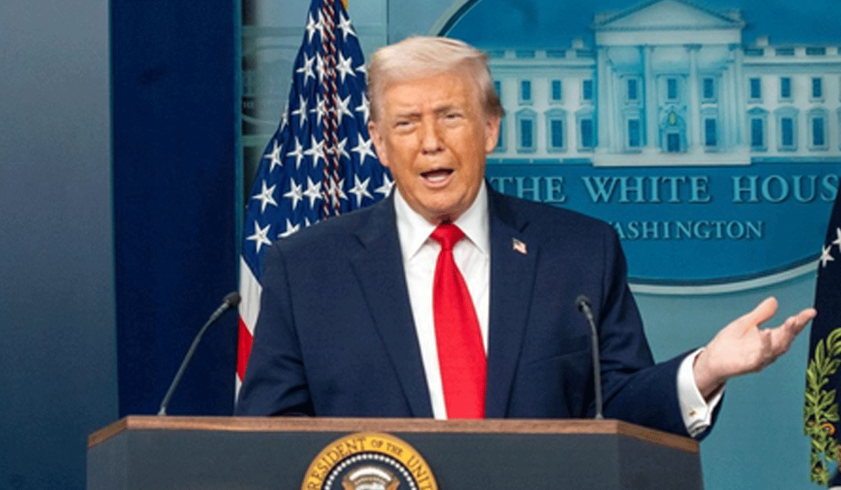 Trump says Iran wants deal, hails economy