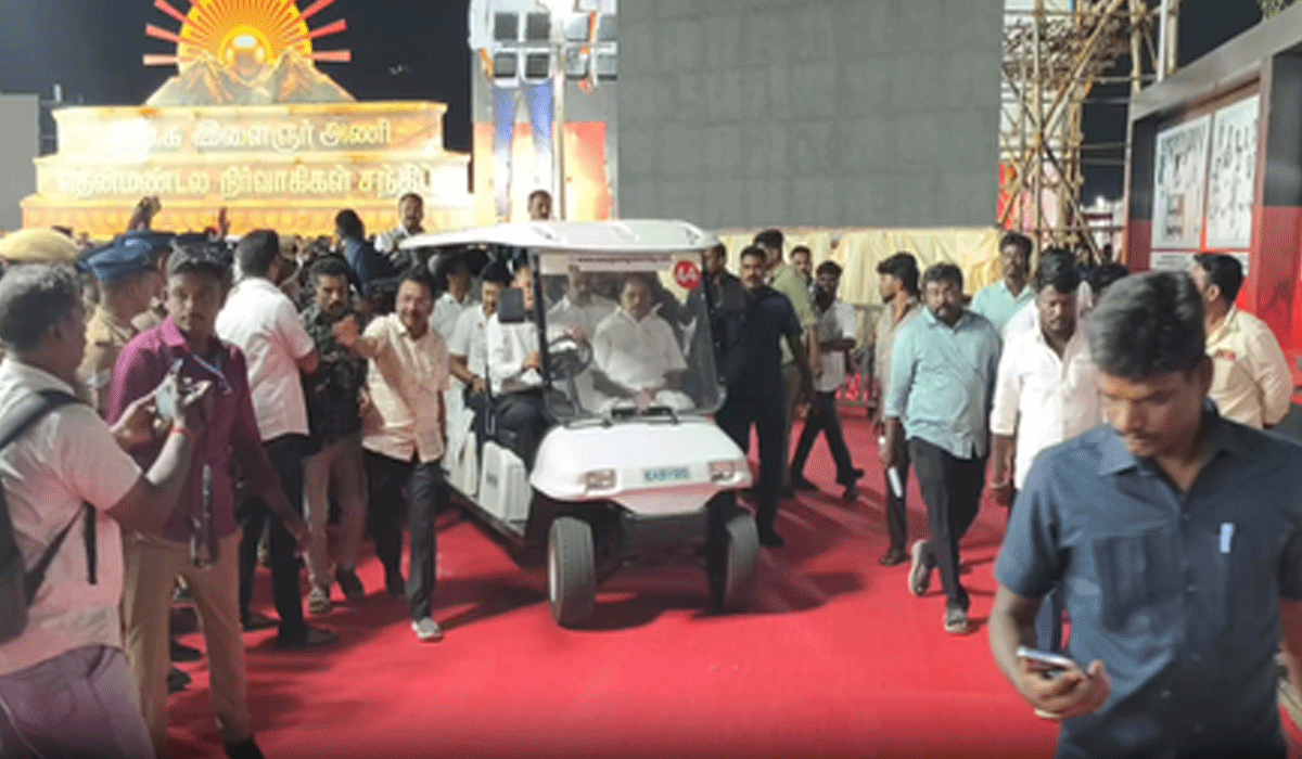 Tamil Nadu Assembly polls: CM Stalin to address over one lakh cadres in Virudhunagar