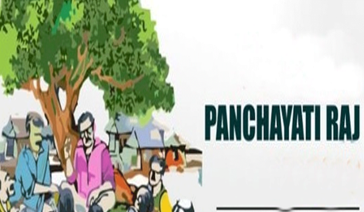 Govt releases Rs 1,133 crore to empower rural local bodies in MP, Punjab, Telangana