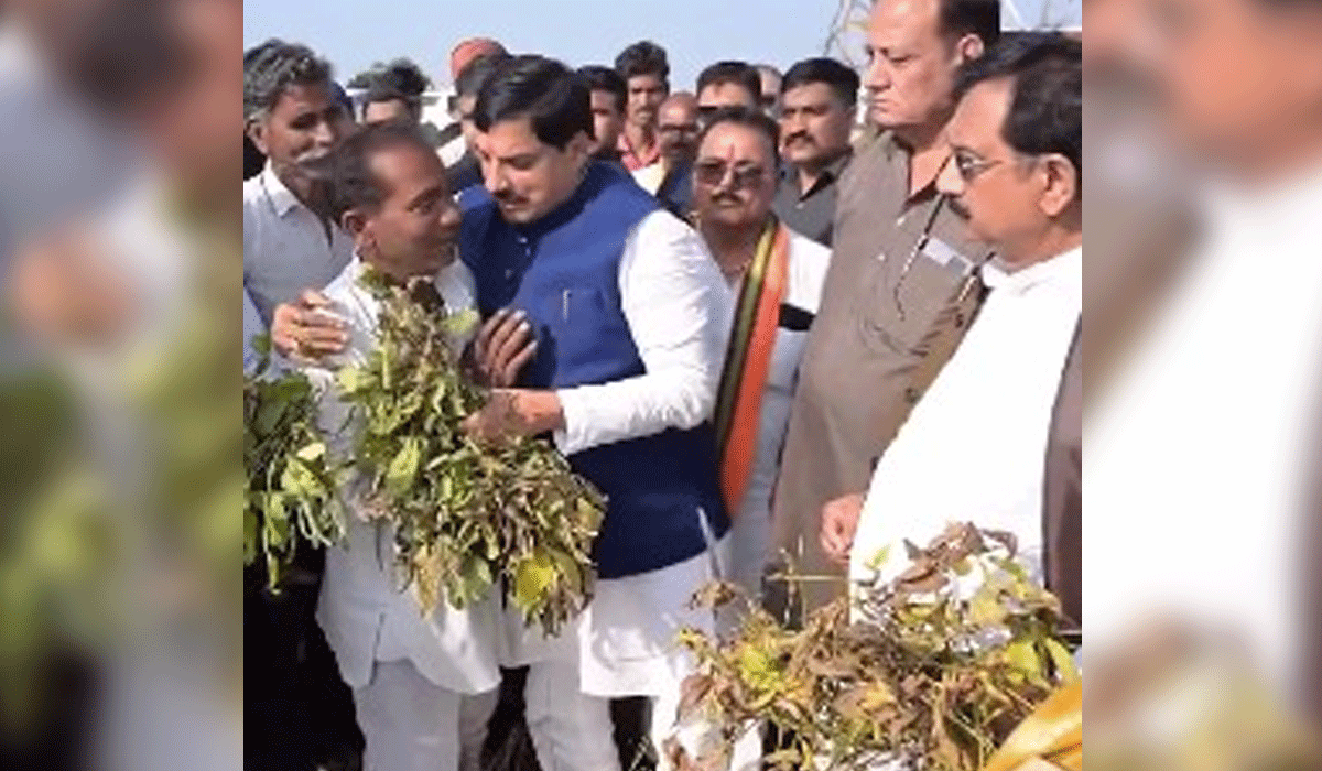 Registration for wheat procurement in MP begins today, CM assures farmers fair value