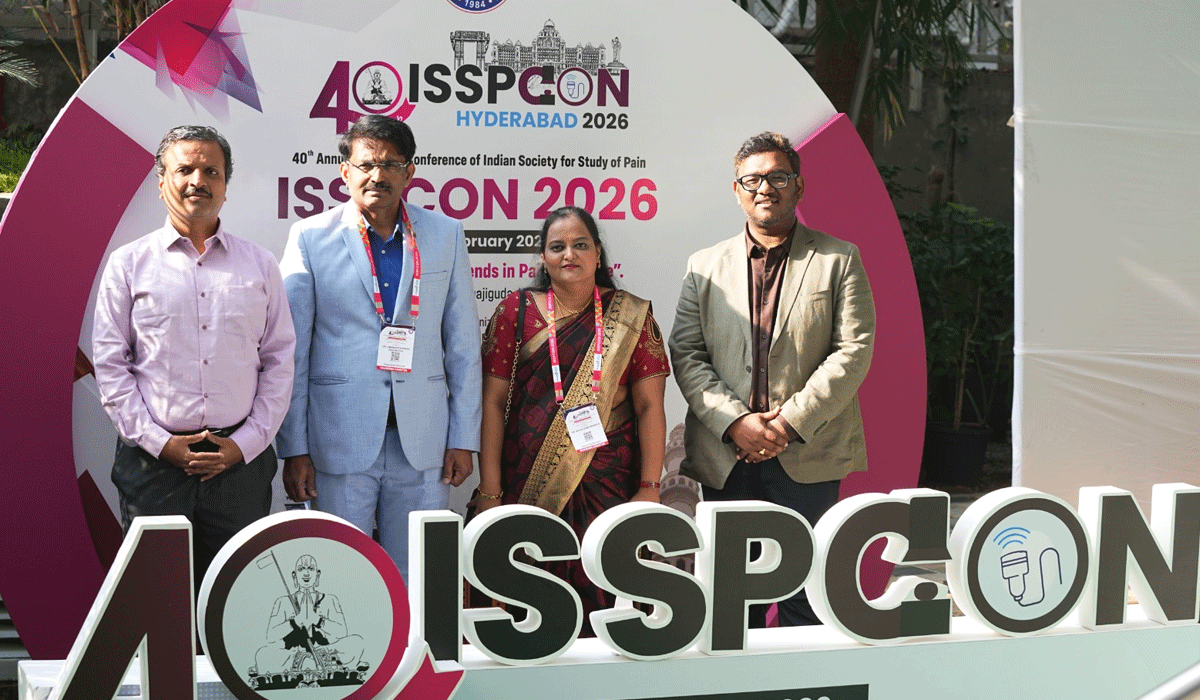ISSPCON 2026 Inaugurated in Hyderabad