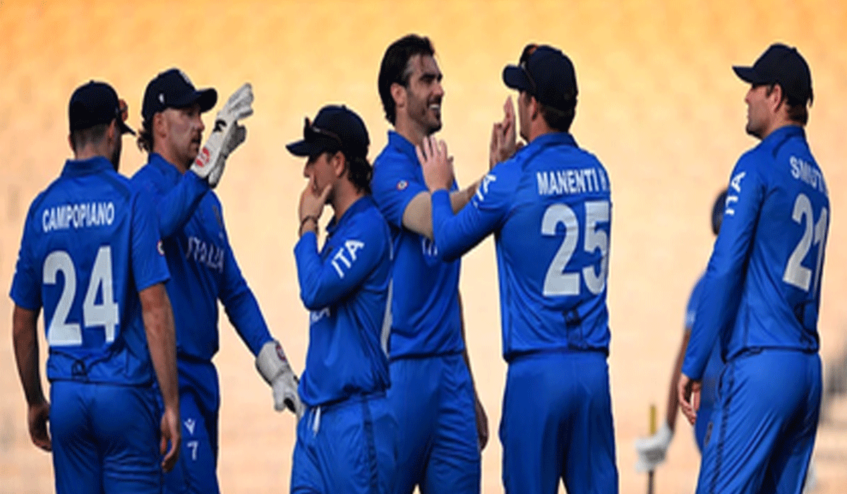 T20 World Cup: Nothing to lose, everything to gain – Italy prepares for its moment in spotlight