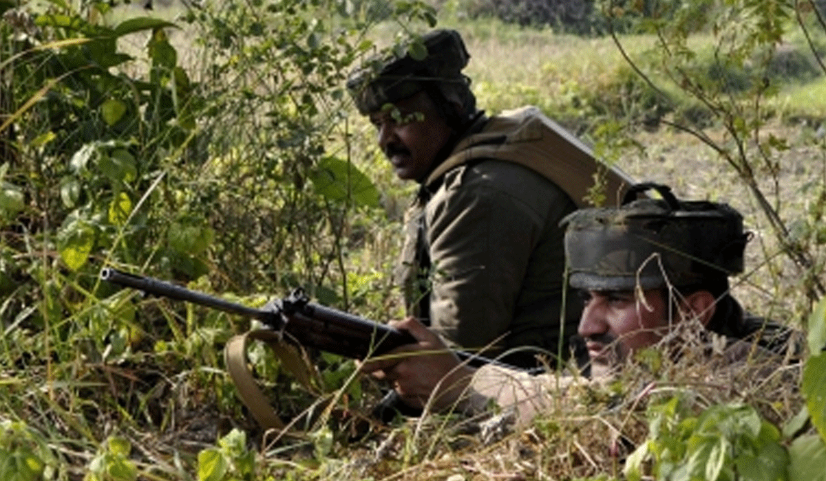 Army cordons off MES building in J&K's Samba after 'suspicious men' spotted