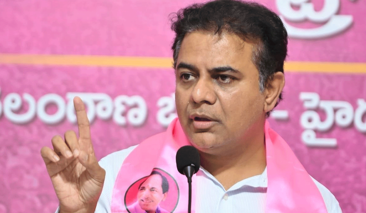 Looks like you have decided to be judge and jury: Rama Rao on SIT chief’s post on phone tapping case