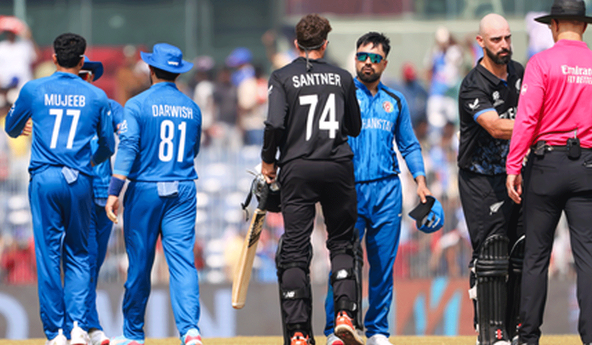 T20 World Cup: Rashid Khan reflects on ‘execution,’ points out areas of improvement after Afghanistan’s loss to New Zealand