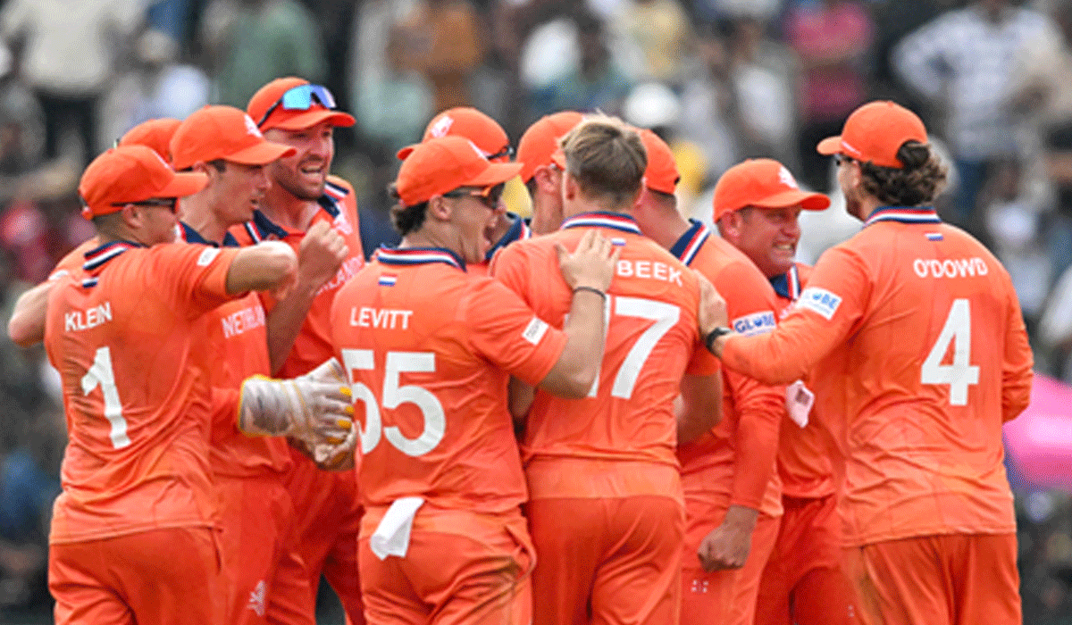 T20 World Cup: Netherlands vs Namibia head-to-head and recent form analysis