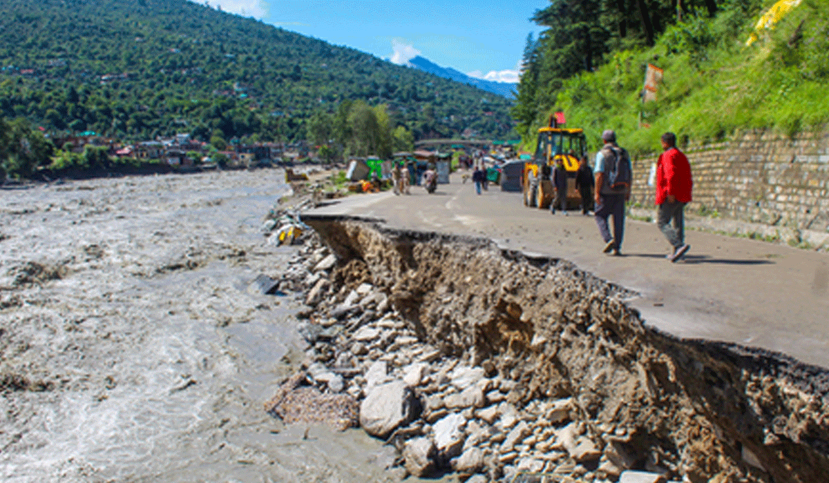 Centre to host meet on flood management for states today