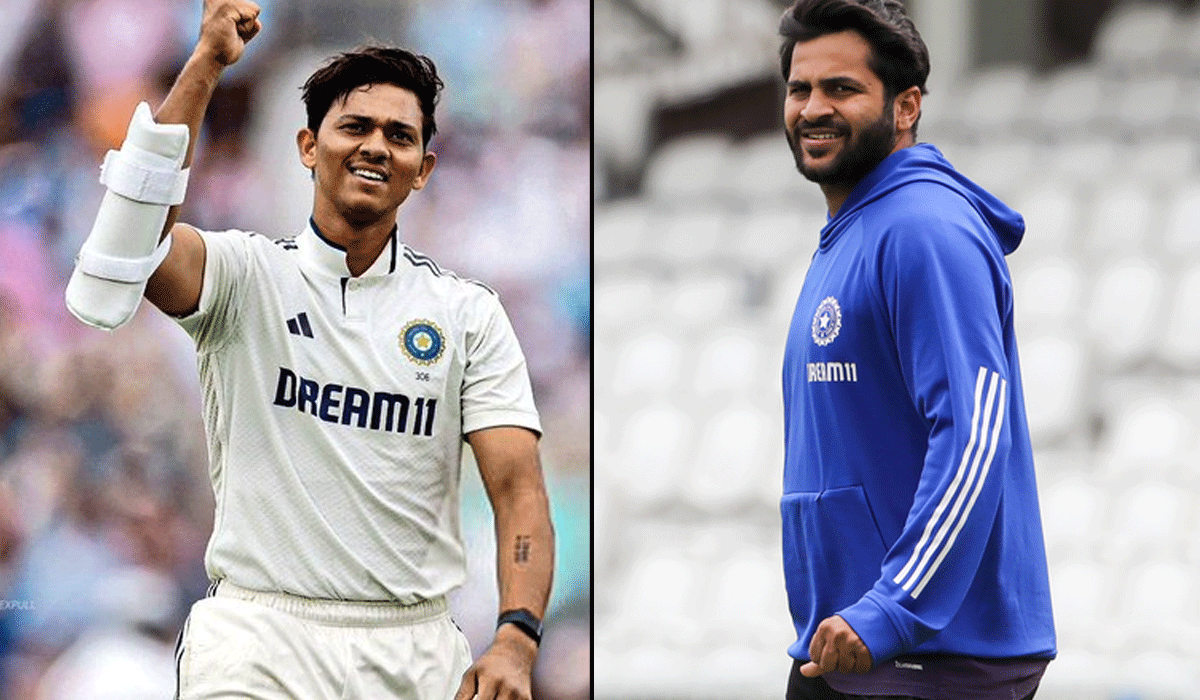 Thakur, Jaiswal return to Mumbai squad for Ranji Trophy QF against Karnataka