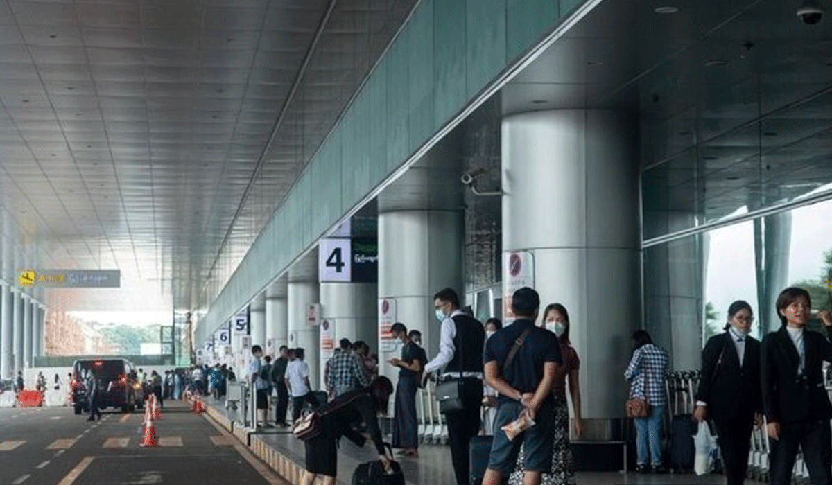Myanmar's Yangon airport tightens screening to prevent Nipah virus entry