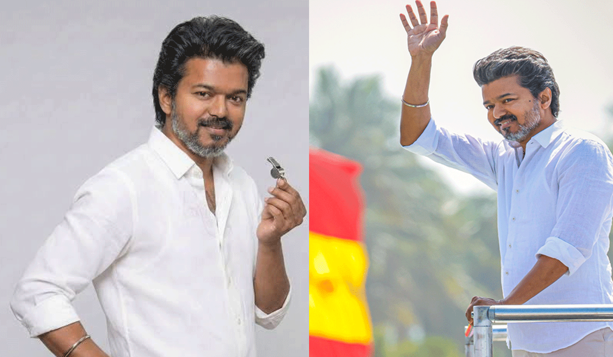 Tamil Nadu Assembly polls: DMK councillor replaces whistle with awareness messages for garbage collection in Sivaganga