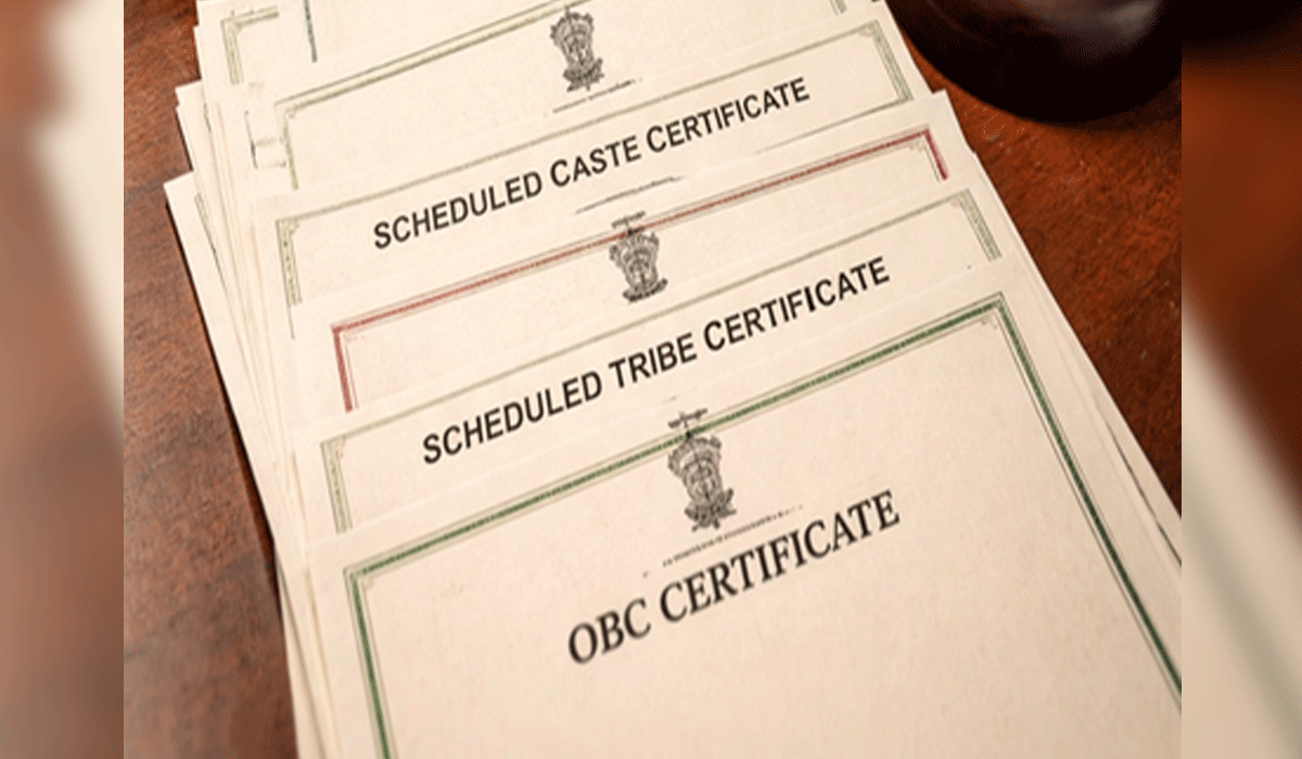 Data shows disparity in reserved category certificates between Jammu Division and Kashmir Valley