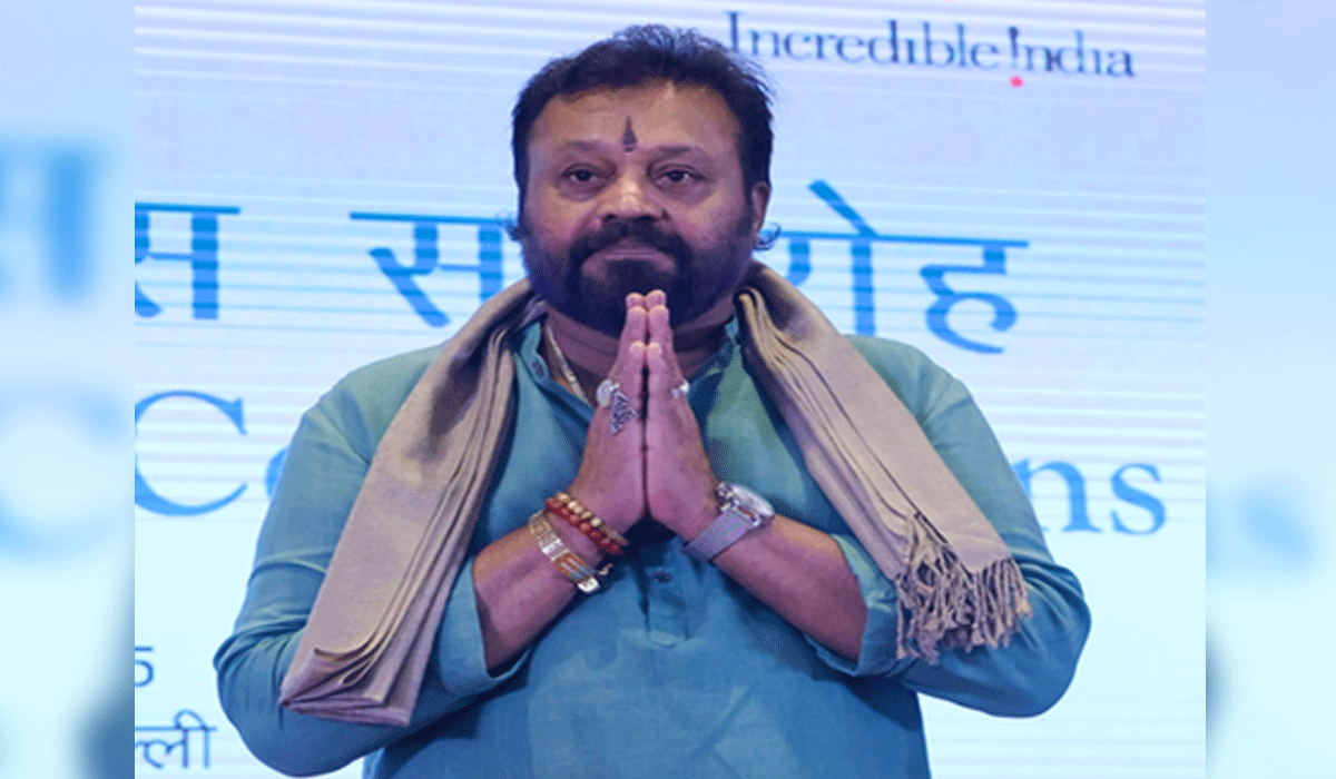 MoS Suresh Gopi defends Union Budget, questions Kerala govt over AIIMS delay