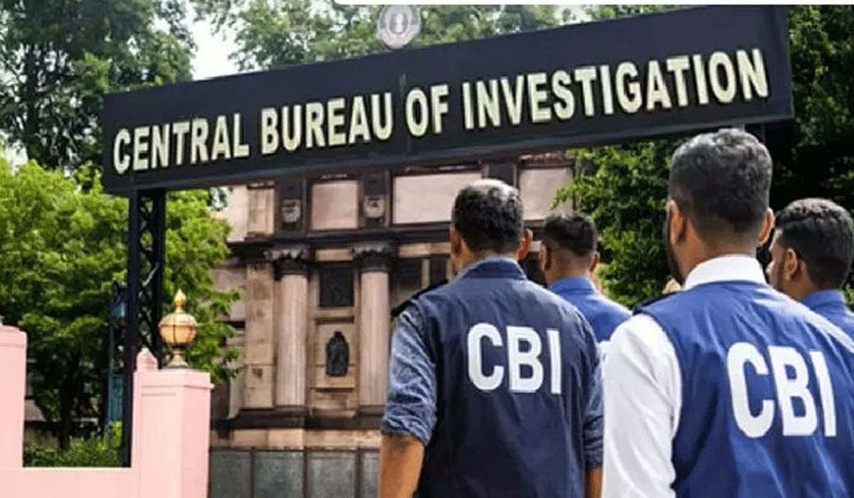 CBI raids 35 global cybercrime hotspots in 9 states, arrests key operative 