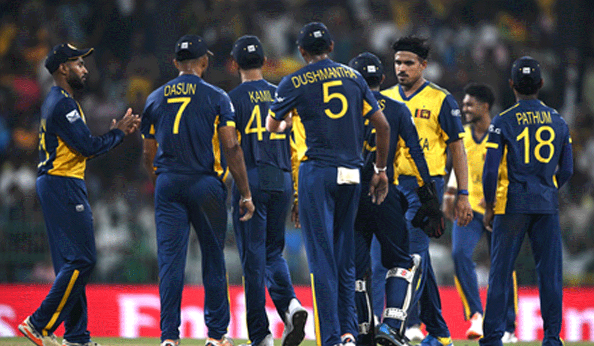 T20 World Cup: Hasaranga out, Hemantha in as Sri Lanka put to bat by Oman