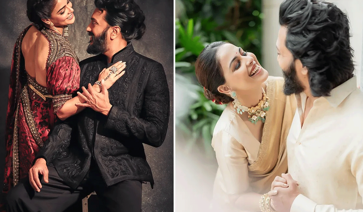 Riteish Deshmukh to ‘baiko’ Genelia: You’ve been my wildest adventure, softest dream come true