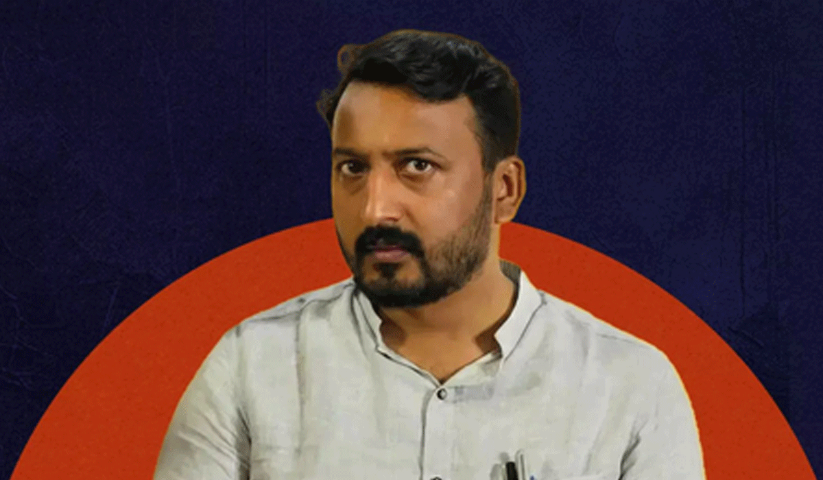 Expelled Cong MLA Rahul Mamkootathil gets bail in rape case