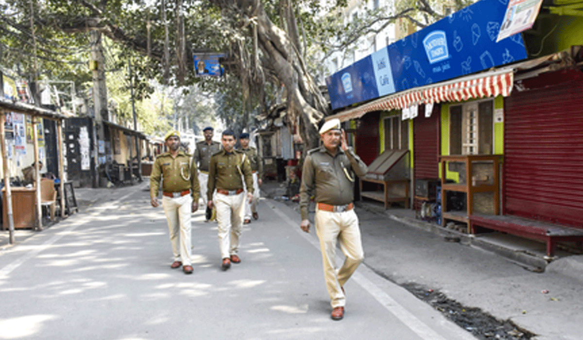 Patna Civil Court receives another bomb threat 