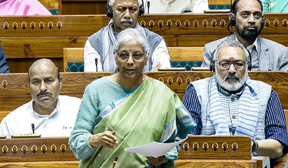 PM Modi praises FM Sitharaman for presenting comprehensive Budget roadmap to transform economy