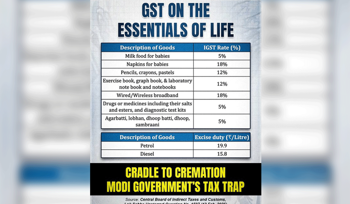 Trinamool's Abhishek Banerjee thanks FM Sitharaman for listening to his speech, counters her on GST rates