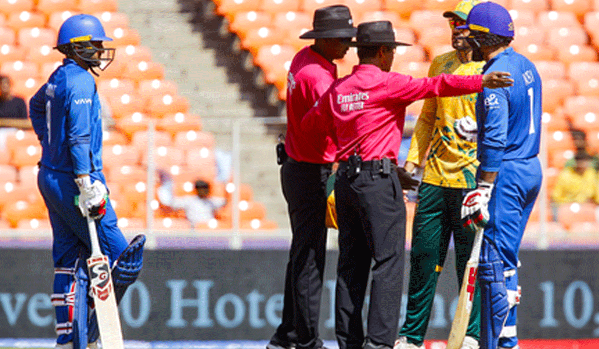 T20 WC: Afghanistan all-rounder Nabi fined for Code of Conduct breach